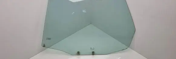 Volvo S40, V40 Rear door window glass 43R00083 DOT50M272AS2