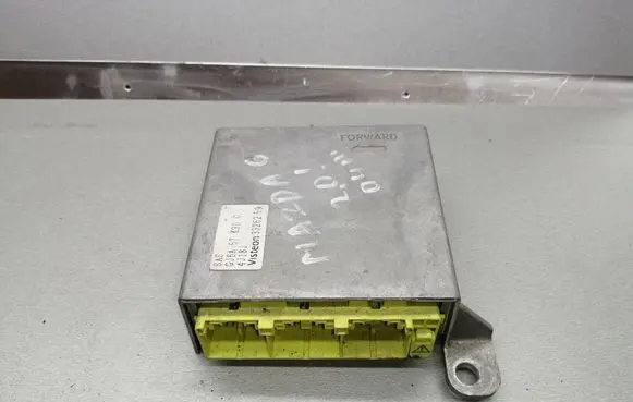Mazda 6 Airbag control unit/module GJ6A57K30C 3326259