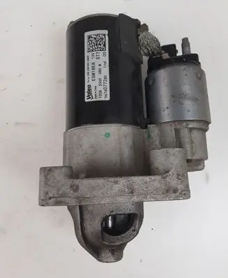 Peugeot 3008 II Starter motor 9674077280 ESM18E8