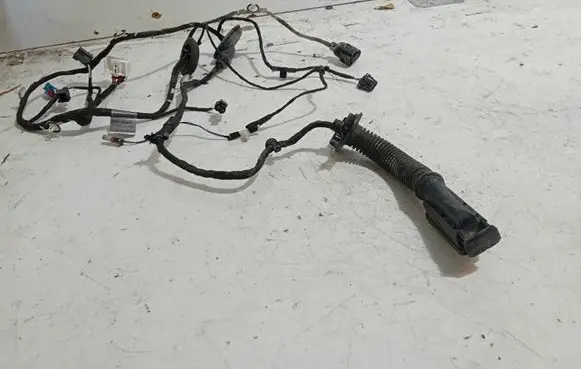 Audi A4 S4 B9 8W Front door wiring loom 8W0971029BD TAB010403P 11072014