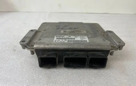 Citroen C5 Engine control unit/module 9644721080 0281010808 112830301