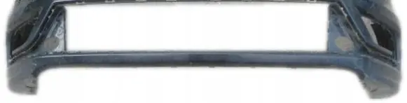 Volkswagen PASSAT B7 Front bumper