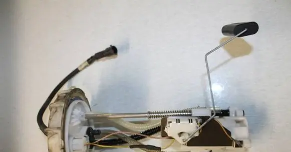 In-tank fuel pump