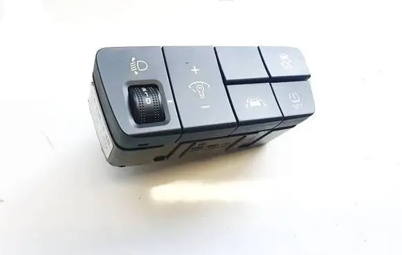 KIA Rio Headlight level height control switch 93700h8cn0 93700-h8cn0