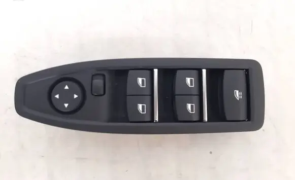 BMW 2 F22 F23 Quarter vent window switch 9226261 9461535 61319226261