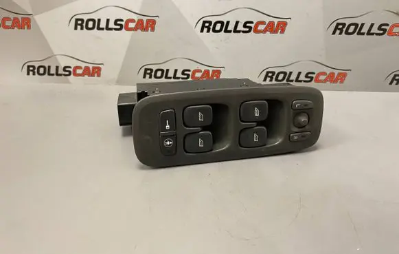 Volvo S60 Electric window control switch 8682949 09193383