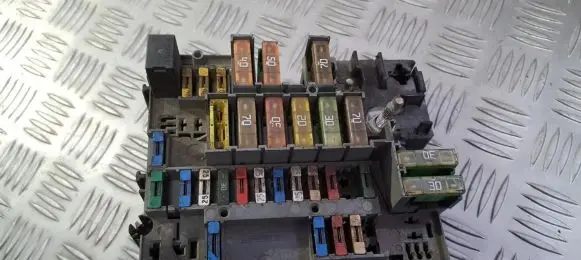 Peugeot 607 Fuse box set psa9628024480 9628024480