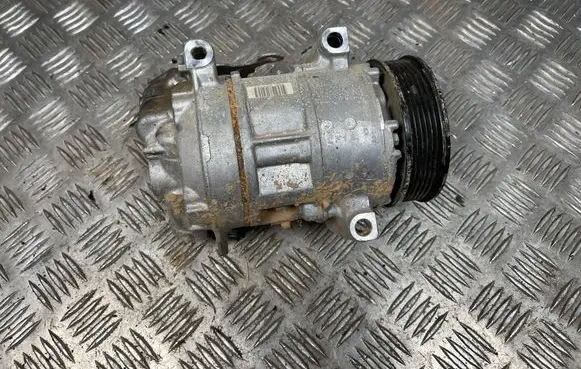 Peugeot 2008 II Air conditioning (A/C) compressor (pump) 9834779880