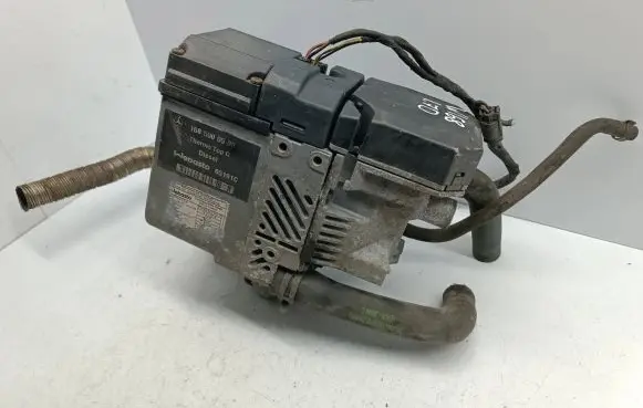 Mercedes-Benz A W168 Auxiliary pre-heater (Webasto) 1685000598 65191C A1685000598