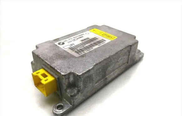 BMW 7 E65 E66 Airbag control unit/module 6970889 28046336 65.77-6970889