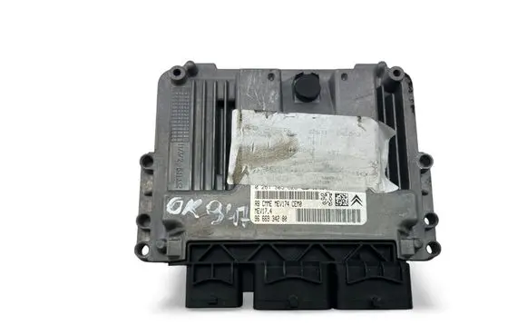 Peugeot 308 Engine control unit/module ECU 9666934280 0261S05626