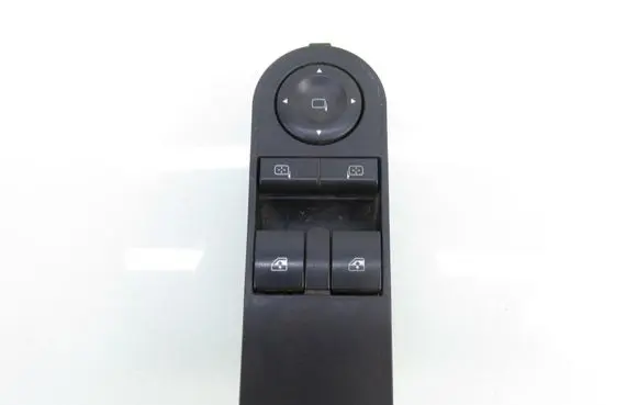 Opel Astra H Electric window control switch 13228706