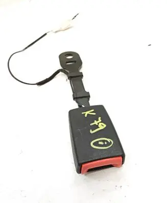 MG MG3 II Front seatbelt buckle 30010270ASA 654556075 34090483