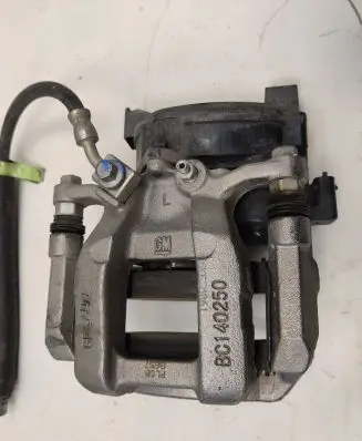 Rear brake caliper