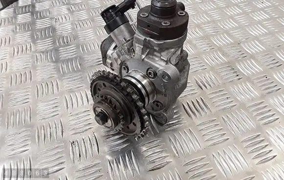 Land Rover Discovery 5 Fuel injection high pressure pump 0445010862 k6d39b395aa