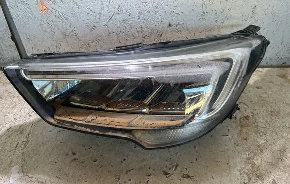 Opel Crossland X Headlight/headlamp 462161423 YQ00709680 6519700000000