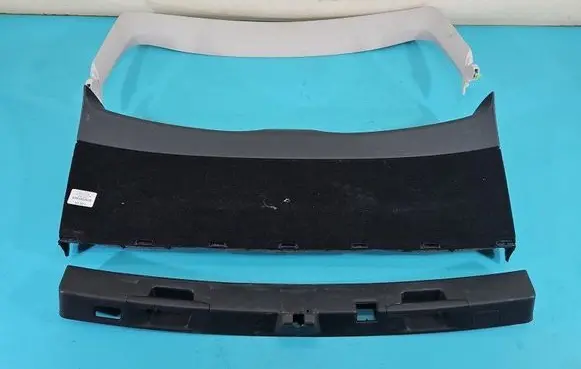 Mercedes-Benz E W213 Tailgate/boot cover trim set A2137400400 IMPRK1492876