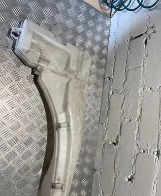 BMW X5 E70 Lamp washer fluid tank 7190998