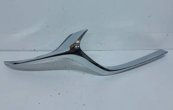 Mazda 3 Front bumper splitter molding BCKA507J1 BCKB50041