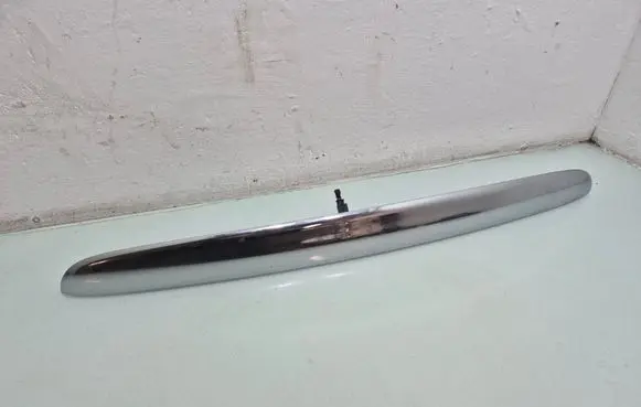 Mini One - Cooper Coupe R56 Trunk door license plate light bar 7151140