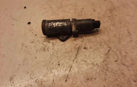 Renault Espace III Idle control valve (regulator) 7700870084