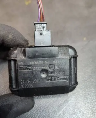 Volkswagen PASSAT B7 Rain sensor 1K0955559AH