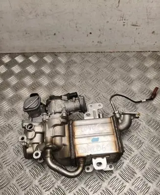 Volkswagen Crafter EGR valve cooler 04L131512CM