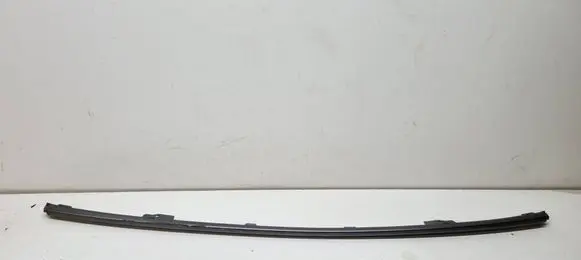 Renault Clio V Front bumper splitter molding 620729740R 620D66578R