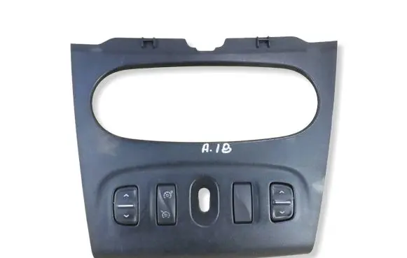 Dacia Sandero II Quarter vent window switch 