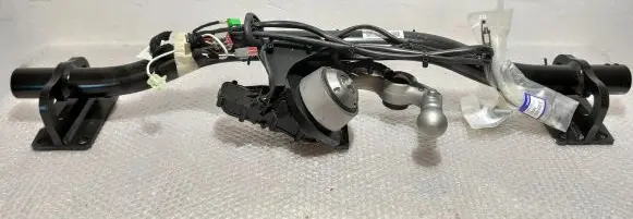 Volvo V60 Tow bar 
