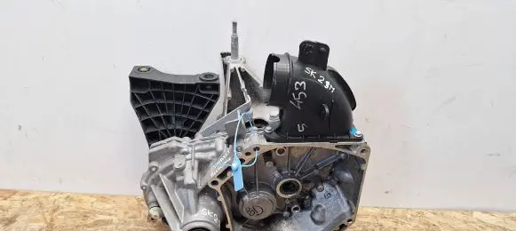 Renault Twingo III Automatic gearbox 290K48984R