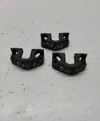 BMW 5 E60 E61 Fuel Injector clamp holder 