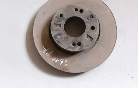 Hyundai Ioniq Front brake disc 51712G2100