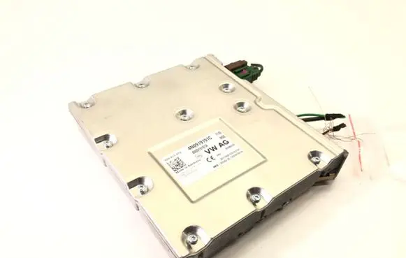 Audi A8 S8 D5 Other control units/modules 4N0919191C