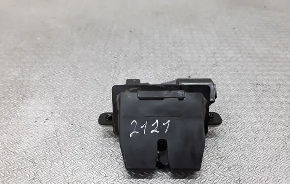 Ford Fiesta Tailgate/trunk/boot lock/catch/latch