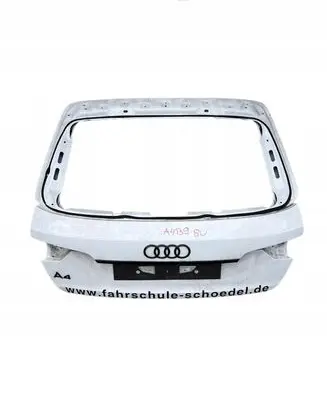 Audi A4 S4 B9 8W Tailgate/trunk/boot lid