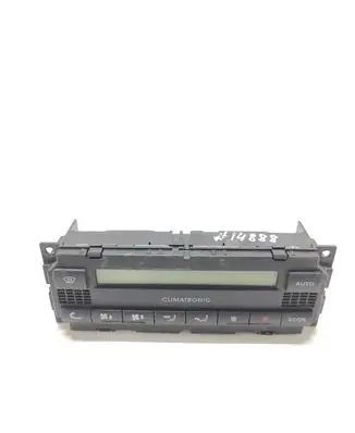 Skoda Superb B5 (3U) Climate control unit