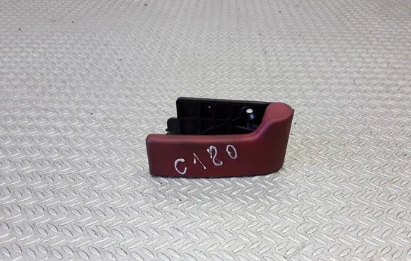 Mercedes-Benz C W203 Engine bonnet (hood) release handle