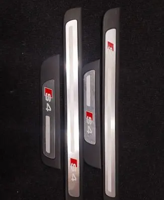 Audi A4 S4 B8 8K Front sill trim cover 8K0853373C 8K0853373 8K0853373B