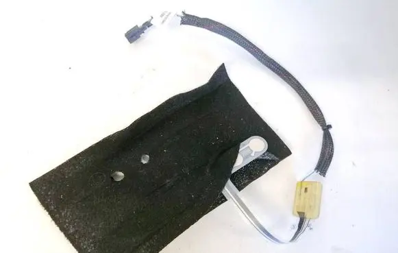 Renault Laguna II Seat heating element 