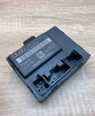 Audi A6 S6 C6 4F Door control unit/module 4F0959794F 4F0910795F