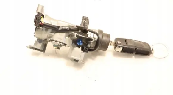 Ignition lock