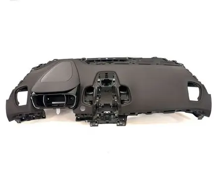 Renault Espace V (RFC) Dashboard 