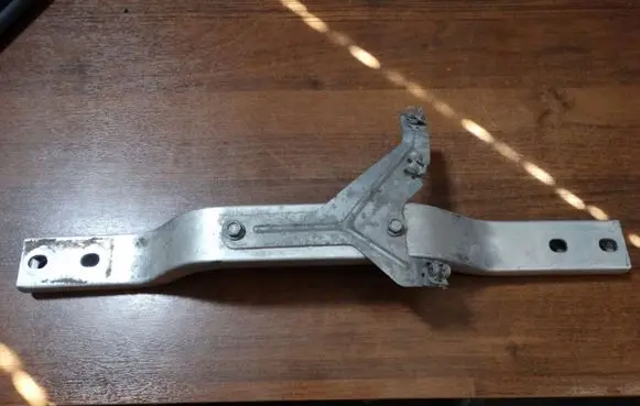 Mercedes-Benz E W213 Front subframe