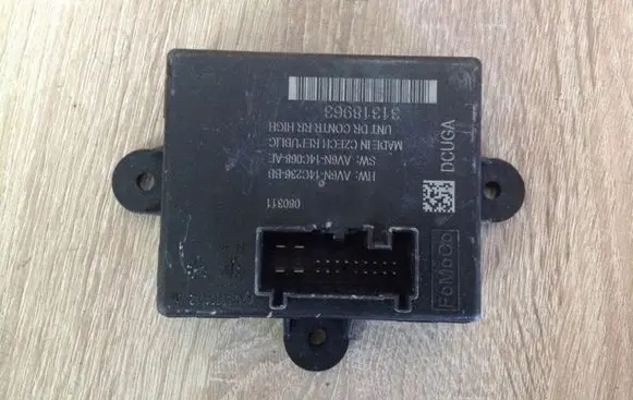 Volvo S60 Door control unit/module 31318963 A2C53304052
