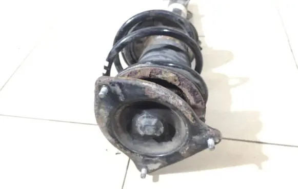 Mini One - Cooper R50 - 53 Front shock absorber with coil spring 22191238 6764915