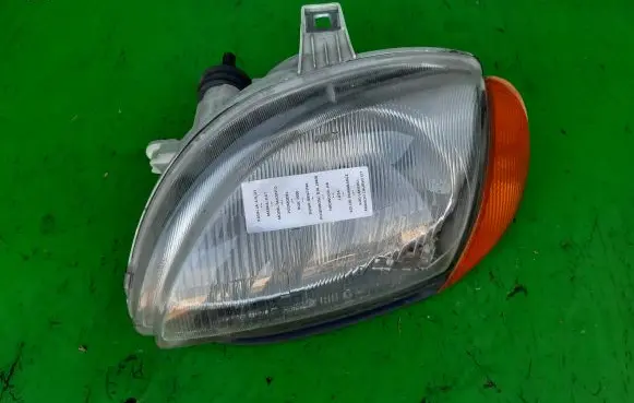 Fiat Seicento/600 Headlight/headlamp