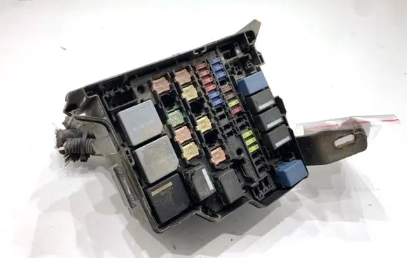 Ford Fiesta Fuse box set 