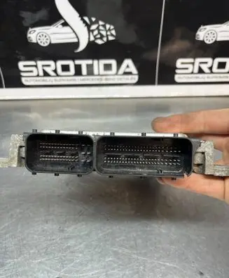 Mercedes-Benz Sprinter W906 Engine control unit/module A6519000700