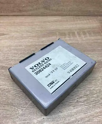 Volvo S40, V40 Comfort/convenience module 30824424
